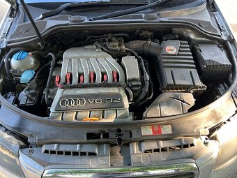 Audi A3 S3 3.2 Quattro Automat Dovoz gb - 3