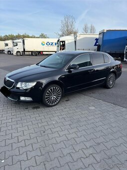 Škoda Superb 2.0 TDi 103KW BMP - 3