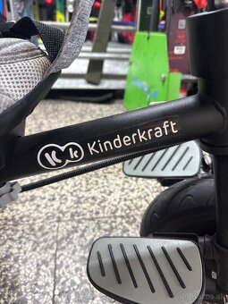 Trojkolka kinderkraft aveo - 3