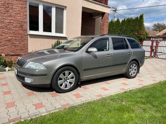 Škoda octavia 2 - 3