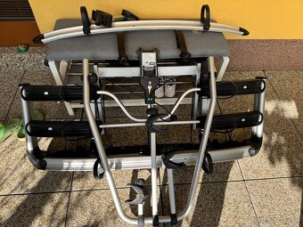 Thule nosič 4-bicyklov na ťažné - 3