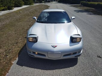 1998 Chevrolet Corvette C5 manual - 3