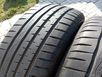205/55/16 Hankook letné pneu 4ks - 3