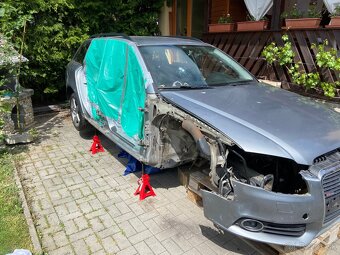 Rozpredam Audi a4 b7 - 3