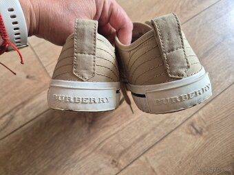 BURBERRY topánky, 36 - 3