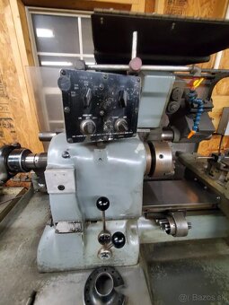 Hardinge Super presný sústruh - 3
