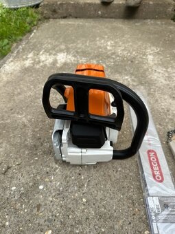 Motorová píla Stihl MS 260 všetko úplne nové - 3