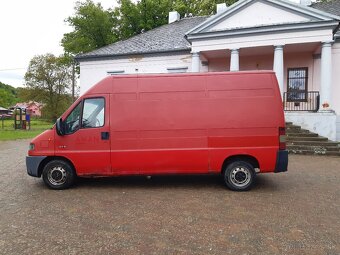 Predám Citroën Jumper 2.5 63kw - 3