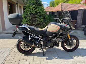 Predám SUZUKI DL 1000 V-Strom 2015 - 3