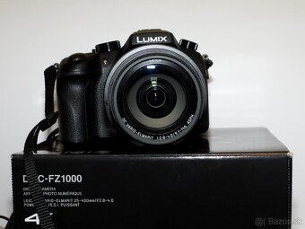 Panasonic Lumix FZ 1000 - 3
