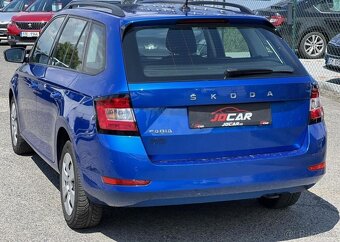 Škoda Fabia 1.0TSi KLIMA VYHŘ. PŘ.SEDADLA benzín 70 kw - 3