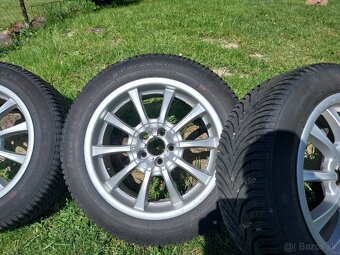 Elektróny 5×100 205/55 R 16 - 3