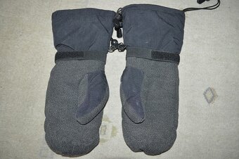 predam kvalitne rukavice MAMMUT Goretex - 3