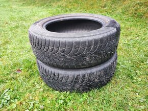 pneu 4x Nokian 185/60 R15 dezen 5mm - 3