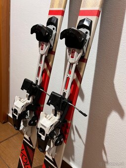 Volkl Pakma 149cm + Viazanie HAGAN Z02 Carbon - 3
