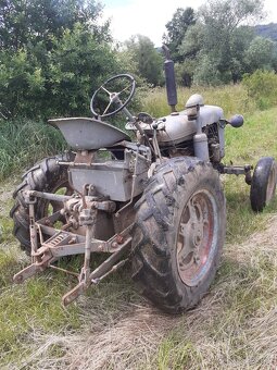 Zetor 25 A s hydraulikou - 3