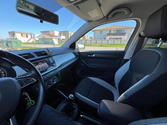 Škoda Fabia 3 Combi 1.4 TDI Ambition - 3