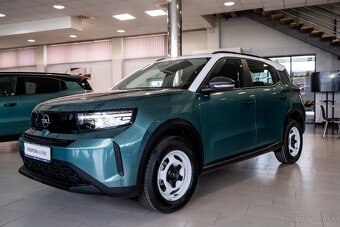 Opel Frontera EDITION 1.2T MHEV 145k e-DCT6 - 3
