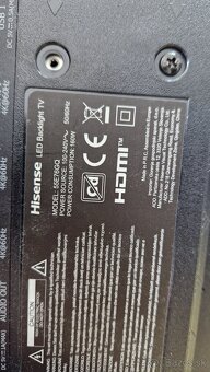 Hisense 55E76GQ - 3