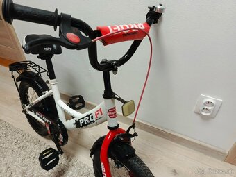 Detský bicykel Profi 14" - 3