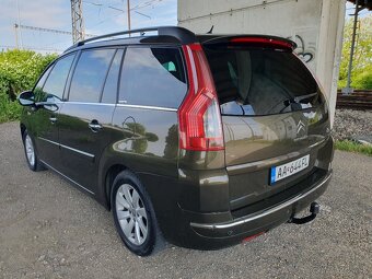 Citroën C4 Grand Picasso 7 Miestne - 3