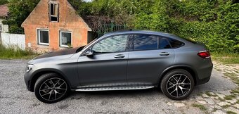 Mercedes-Benz GLC Kupé 220 d 4MATIC A/T - 3