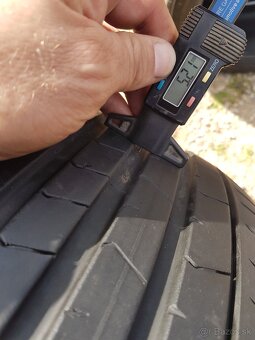 225/40 r19 letné pneumatiky 2ks Pirelli 2ks Bridgestone - 3
