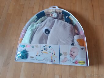 Hracia podložka pre deti - 3