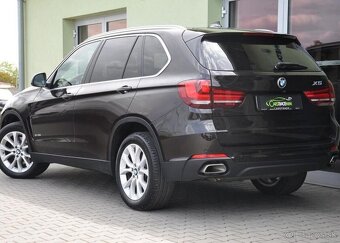 BMW X5 40d xDrive ČR K360 ACC 230 kw - 3