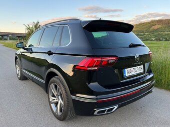 Tiguan 2,0TSi odpočet DPH r line 4x4 - 3