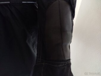 Textilní moto bunda M Uvex - 3