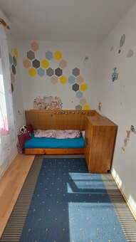 3i byt Hliny, Pov. Bystrica, zateplená bytovka, nové výťahy - 3