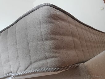 IKEA VATNESTRÖM Matrac 180x200 cm - Tvrdý - 3