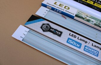 LED lineárne svietidlá 60cm 90cm 120cm 150cm - 3