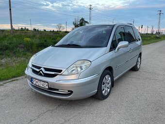 Citroen c8 rv2008 cena 1700€ - 3