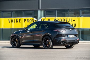 Alfa Romeo Stelvio Quadrifoglio 2.9 V6 510k AT8 ZF QV - 3