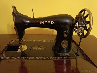 Šijací stroj SINGER - 3