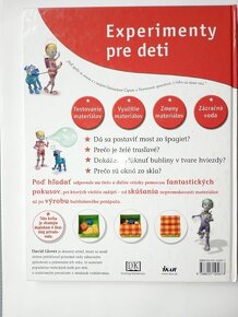 Z čoho sa robia veci - 3