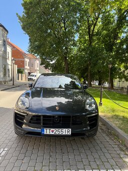Porsche Macan S V6 3.0 2017 - 3