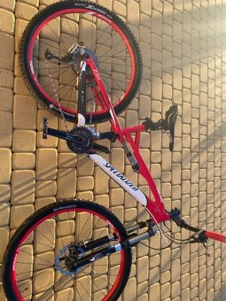 🚵 Specialized full 26” – SRAM, Brain, TOP stav - 3