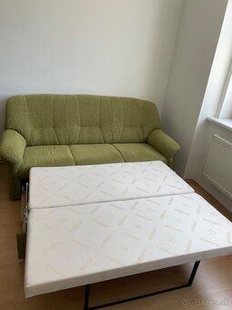 Rozťahovací gauč s posteľou - 3