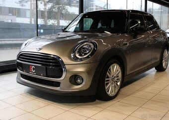 Mini Cooper 1,5 Chilli / LED / Pano benzín automat - 3