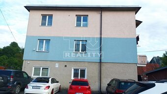 TU Reality predáva 1 izbový byt v obci Štiavnik - 3