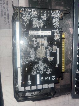 Gigabyte gtx 1650 4gb oC - 3