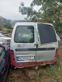 Citroën berlingo 1.9 diesel - 3