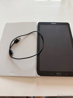 Samsung Galaxy Tab T560 Čierny - 3