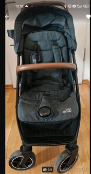 Sportovy kocik Britax Römer - 3