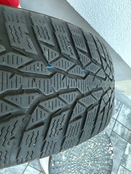 Nokian WR D4 215/65 R16 2ks zimne 2018 - 3