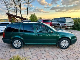 Vw Golf 4 1.9TDI, Combi, ťažné - 3