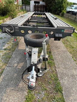 Autoprepravnik Wiola 3500kg - 3